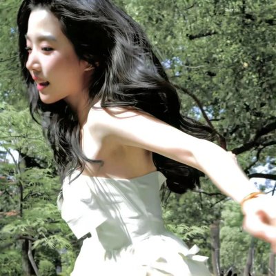 山间传来牛铃声